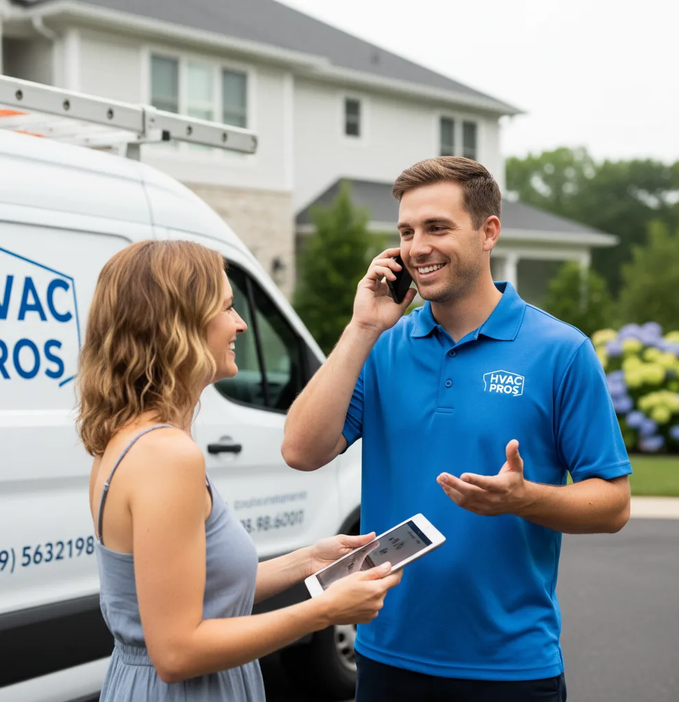 Cobra HVAC customer support in Yamhill